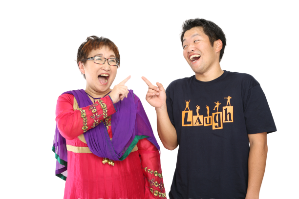 目じりのシワ 目じりのシワは笑い過ぎでできるのか 笑い道 生活満足度を高めるメディア